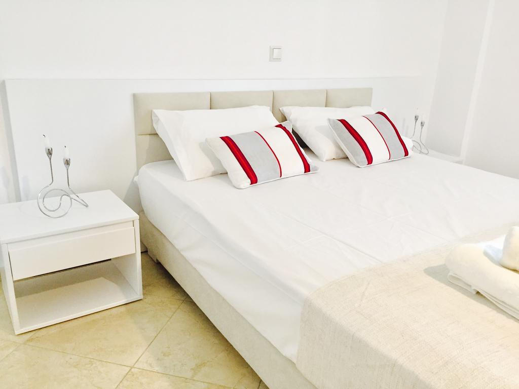 Sea And Sun Apartments Sarandë Pokoj fotografie