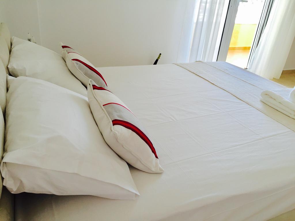Sea And Sun Apartments Sarandë Pokoj fotografie