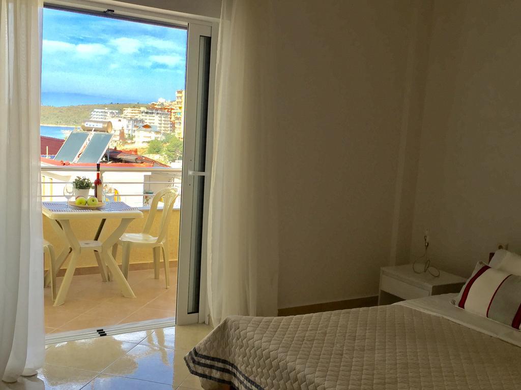 Sea And Sun Apartments Sarandë Exteriér fotografie