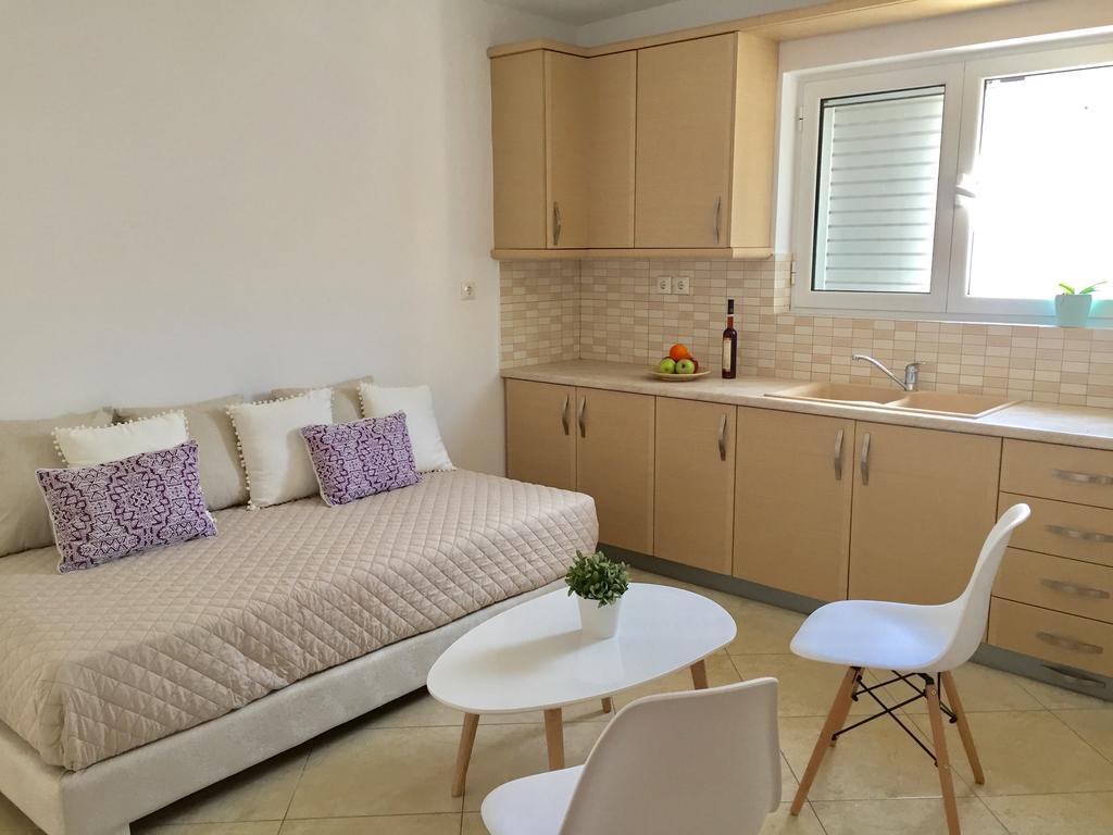 Sea And Sun Apartments Sarandë Exteriér fotografie