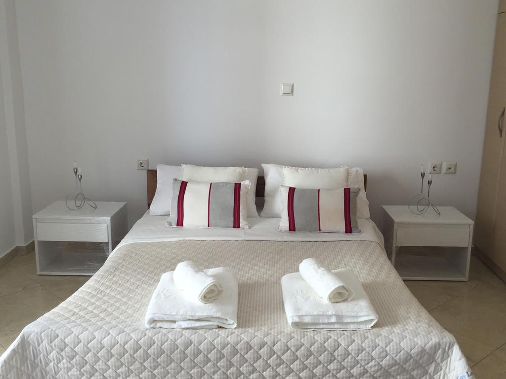 Sea And Sun Apartments Sarandë Exteriér fotografie