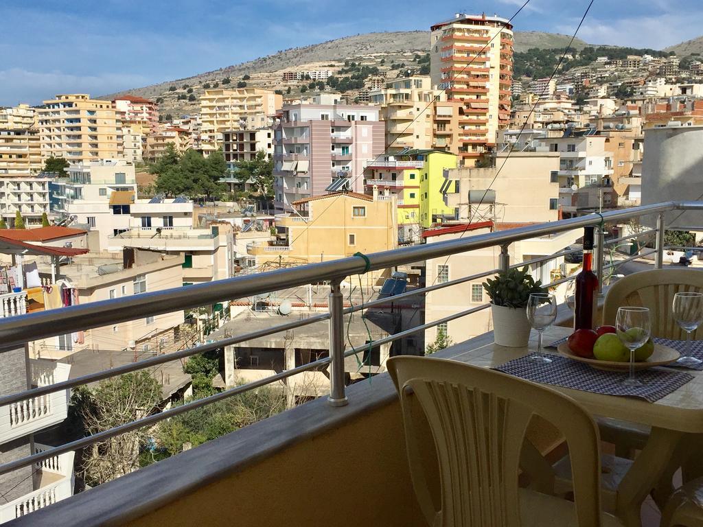 Sea And Sun Apartments Sarandë Exteriér fotografie