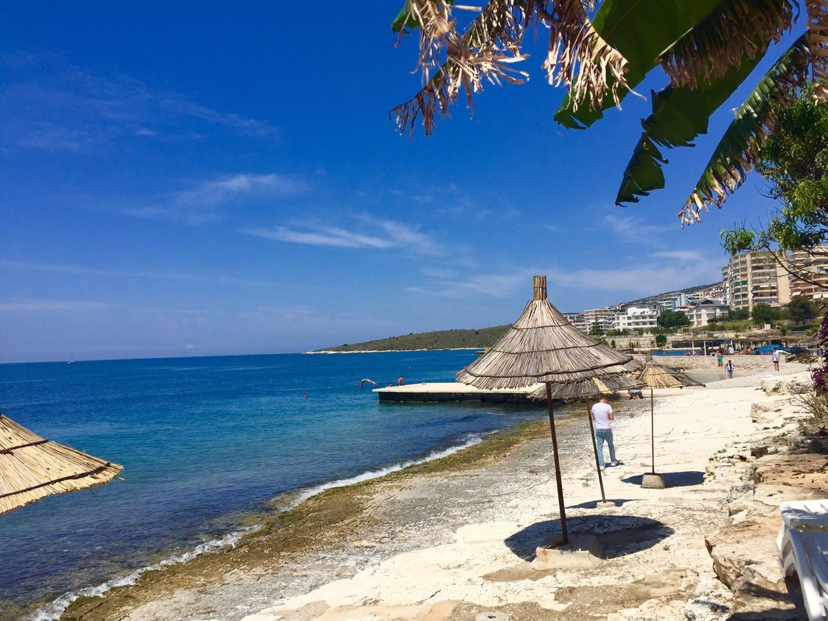 Sea And Sun Apartments Sarandë Exteriér fotografie