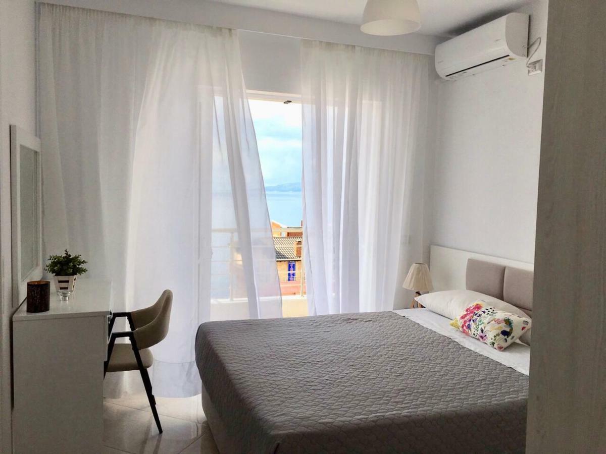 Sea And Sun Apartments Sarandë Exteriér fotografie