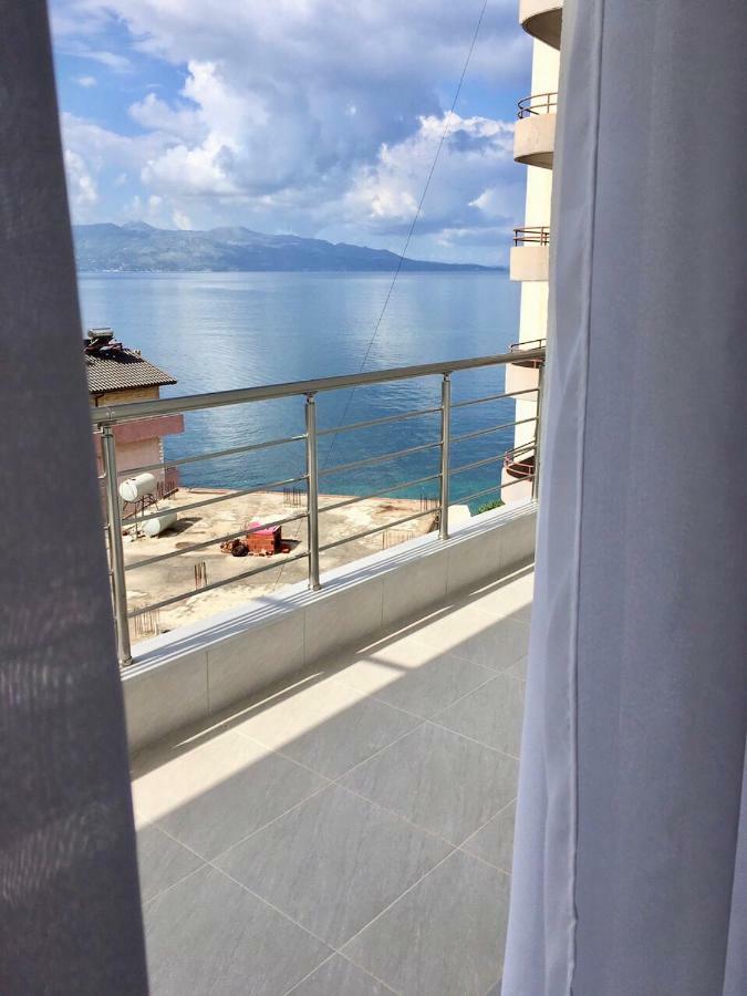 Sea And Sun Apartments Sarandë Exteriér fotografie