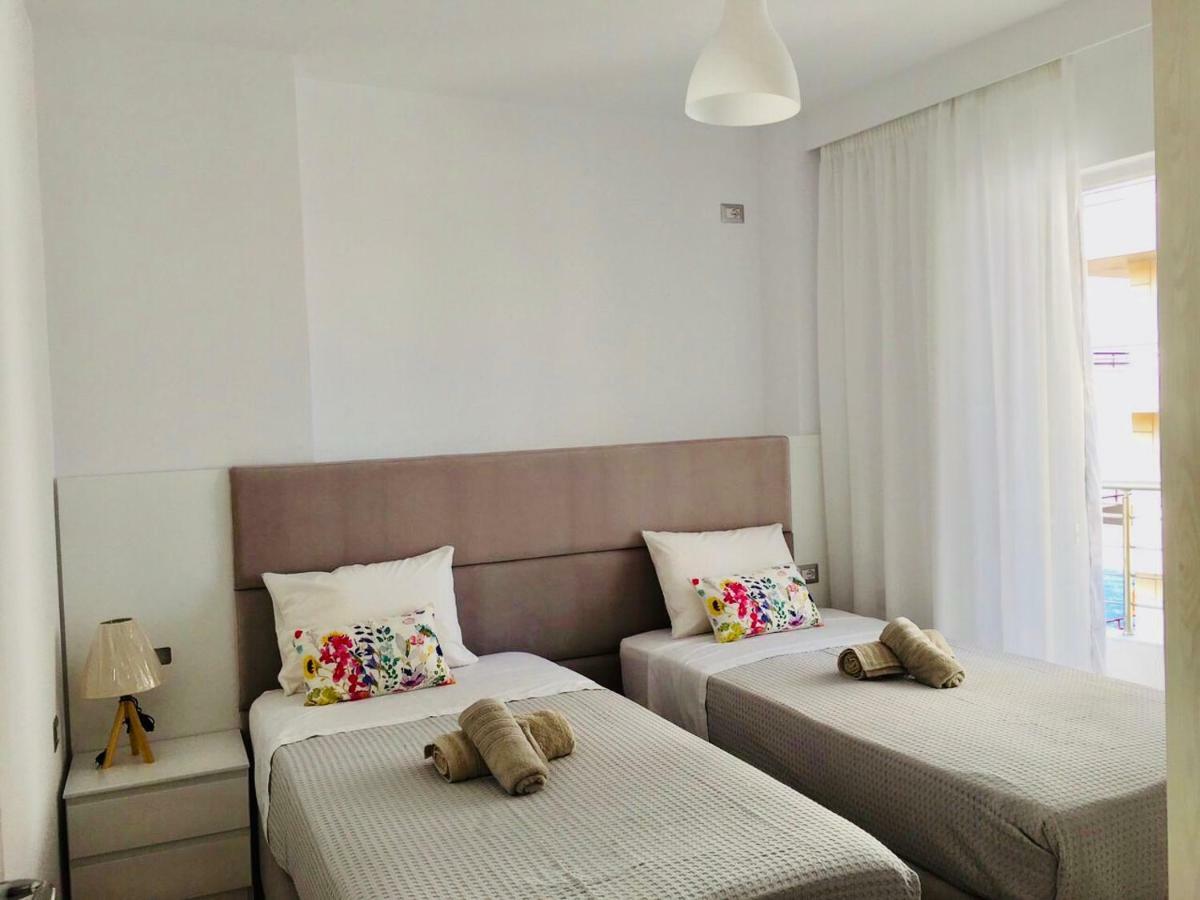 Sea And Sun Apartments Sarandë Exteriér fotografie