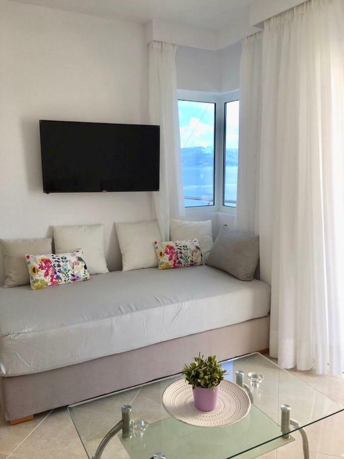 Sea And Sun Apartments Sarandë Exteriér fotografie